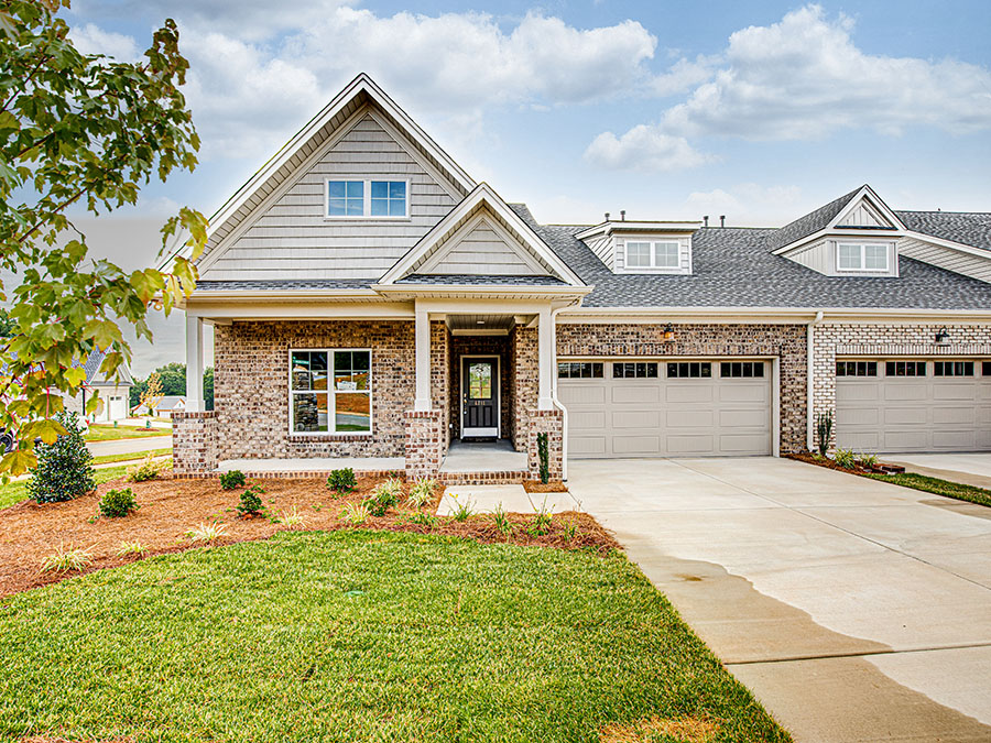 Old Mill - Twin Homes 